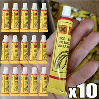 AliExpress NONE Car Tire Repairing Glue Universal Motorcycle Bicycle Tyre Inner Tube Puncture Repair Tools Bike Trye Tire Patching Repair Glues