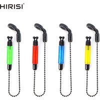 HIRISI Carp Fishing Soft Chain Swinging Device Fishing Pliers Bite Signal Alarm Durable Hanger Swinger Fish Tools Accessories
