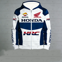 AliExpress Honda Men's Sports And Leisure Clothing With Anti Wrinkle Features, Suitable For Mountaineering, Cycling, And Racing Clothes