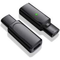 Hobo 12V Type-C Shaver Charger Adapter Charging Converter for Braun Series 3 5 7 9 6 1 XT5 Electric Razor(Cable Excluded)