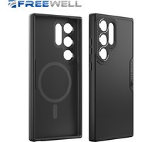 Freewell Galaxy F-Mount Handyhüllen-Serie, kompatibel mit Samsung Galaxy S24 Ultra, unterstützt Magsafe Wireless Charge, stoßfest
