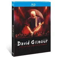 David Gilmour Live at the Circus Maximus, Rome (2025) 2-Disc Blu-ray disc HighDefinition
