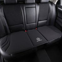 For Mercedes Benz C E Class GLA W176 CLK W209 W202 W220 W204 W203 Car Seat Cover Backrest Front Rear Seat Pad Mat Chair Cushion