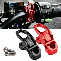 For Honda XL750 Transalp XL 600 650 700 V XLV XL600V XL650V XL700V Motorcycle Handlebar Helmet Duffel Bag Storage Hooks