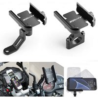 For YAMAHA Tricity 125 155 300 Tricity125 Tricity155 Tricity300 Motorcycle Handlebar Mobile Phone Holder GPS Stand Bracket