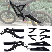 Frame Guards Injection Body Fairing Body Kit For Sur-Ron light Bee X Body Frame Protective Cover image 4