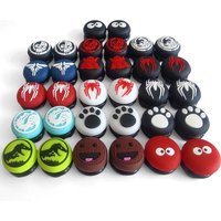 Enhanced High-Rise ThumbStick Grip Cap For PlayStation 5 PS5 Slim Pro PS4 Xbox Series X/S Gamepad Joystick Controller Cover Caps