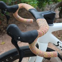 EVA Bicycle Handlebar Tape Anti-Slip Damping Shock Absorb Wrap Bar Tape Soft Breathable High Tenacity Road Bike Handle Drop Bar