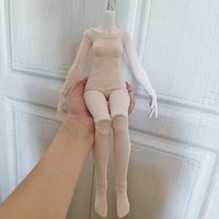 Tinyfox Anti Staining Base Set for BJD Dolls 1/4 Point & Special 1/6 Point Clothing MJD4 Bjd Toys & Hobbies Dolls & Accessories