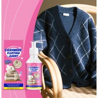 Cashmere Fluffing Agent - Sweater Shrinkage Reduction & Softening Agent, Gentle Clothing Care, 100ml