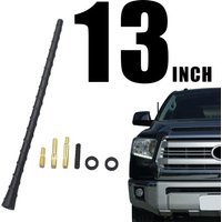 33CM Multi-model Universal AM FM Radio Antenna For Toyota Tundra Tacoma FJ Cruiser 2014-2022