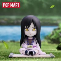 POPMART Naruto Shippuden Childhood Series Blind Box Toys Mystery Box Mistery Caixa Action Figure Genuine Original Surprise Box