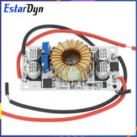 250W High Power Boost Converter, Aluminum Substrate DC 8.5-48V to 10-50V Constant Voltage Current LED Driver for Car Laptop