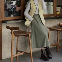 Modern Bar Stools Scandinavian High Chair for Hotel & Home Kitchen Creative Solid Wood Counter Stool Minimalist Front Desk Seat