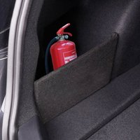 Car Trunk Storage Organizer Board for Tesla Model 3 2017 - 2022 Trunk Partition Separate Tail Stowing Box Accessories