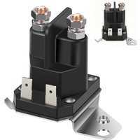 Starter Solenoid Relay Copper 12V 100A For Cub Cadet MTD Troy Bilt Lawn Mower Tractor 725-06153A Quick Start Easy Installation