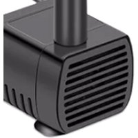 Solar Panel Powered Water Feature Pump Solar Powered Fountain Water Pump Solar Pond Pump for Bird Bath Ponds Garden Fish Tank