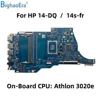 For HP 14-FQ 14S-FQ 14s-fr TPN-Q242 Laptop Motherboard DA0PAEMB6D0 With YM3020 R5-3450 CPU DDR4 M03771-001 M10792-601 M03773-601
