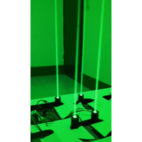 Industrial 520nm 15mw Green Laser Module Dot/Line/Cross 1240