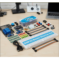 Creator Kit for Projects Starter Kit for esp32 kit desenvolvimento ESP-32S WIFI development kit Board Basic Starter Kit