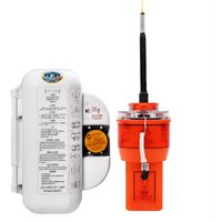 406MHz EPIRB Beacon Marine Emergency Position Indicator Boat Ship Vessel Safety Lifesaving Emergency Rescue Locator Equipment