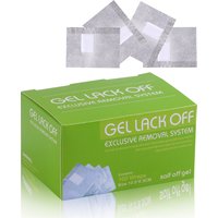 100Pcs/Box Aluminium Foil Quick Gel Polish Remover Pads Nail Art Soak Off Polish Nail Removal Wraps Nail Towel Manicure Tool #T&