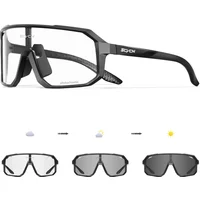 AliExpress SCVCN Photochromic Cycling Sunglasses UV400 Woman Bicycle Driving Protective Glasses Men MTB Bike Sports Cycling Glasses Goggles