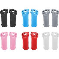 Protective Controller Silicone Grip Cover for PS VR2 Handle Protective Cover Anti-dirt Controller Cover Handle Skin
