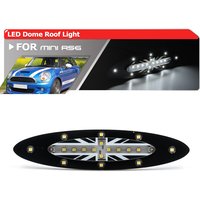 1x For Mini Cooper R56 Hatch/Hardtop MK2 Pre-Facelift 2006-2008 Led Interior Center Ceiling Dome Roof Reading Light
