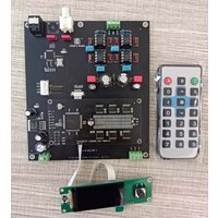 Nvarcher R2R decoder board PCM24-bit discrete resistance ladder positive and negative DAC complementary type