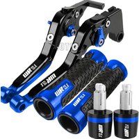 For YAMAHA WR125 X WR125X 2012-2016 Motorcycle Brake Clutch Levers Hand Grips Handlebar Ends WR 125 X 125X 2017 2018 2019 2020