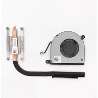 Original laptop heatsink cooling fan cpu cooler For DELL Inspiron 13 5368 5378 7378 7368 7378 P69G 0NR301 01VJDK