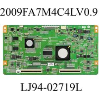 T-CON Board 2009FA7M4C4LV0.9 LJ94-02719L Logic Board is for UN40B7000WF UN46B6000VF UN46B7000WF LA46B650T1F LN46B610A5F TV Parts