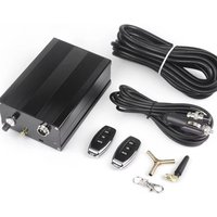 Contrôleur universel de Valve de vide d'échappement de voiture noir, télécommande de l'actionneur de Valve d'échappement avec mémoire 12V
