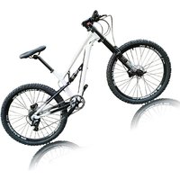 AliExpress NONE Kalosse-Full Suspension Hydraulic Brakes, Air Fork Mountain Bicycle, 11 Speed Bicycle, 27.5 Inches