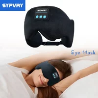 Bluetooth Eye Mask with Headphones for Sleeping Comfortable Bluetooth Sleep Mask with Immersive Headphones for Peaceful Sleep