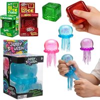 2026 HOT! NeeDoh Fuzz Ball Series, Soft Squishy Stress Relief Toy, Fun Fuzzy Desktop Gift for Kids Teens Adults Sporty Toys
