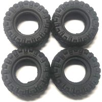 LDARC Tire repair spare part accessories for X43 1/43 crawler mini rc car replacement