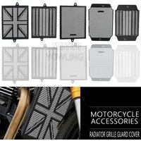 For Speed400 Scrambler 400 X 2024 2025 2026 Speed 400 Scrambler 400X New Motorcycle Radiator Grille Guard Grill Cover Protection