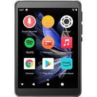 Famue PA03 Android Bluetooth MP3/MP4 Player Lossless Audio| 2.8" Screen | 80GB | WiFi | YouTube/Twitter/Spotify Download SQ HIFI