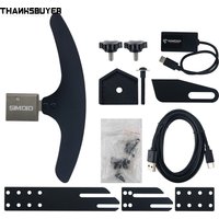 Simplayer Left Side /Right Side Paddle Shifter Kit Aluminum Alloy SIMDID Racing Simulator for WRC Video Games