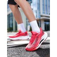 Men Running Shoes High quality New Mesh Breathe Cushioning Lightweight Anti Slip Training Sneakers Daily Sports Shoes Man