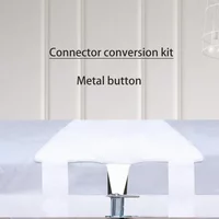 Bed Bridge Mattress Connector Memory Foam Filler Pad Two Single Mattresses Connector Conversion Kit For Family And Hotel