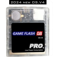 Multifunctional Game Box Suitable for Edgb Gameboy Color Game Boy GB GBC with TF Card Supports
