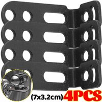 AliExpress NONE Motorcycle LED Spotlight Bracket Fog Light Mount Clamp Holder Carbon Steel for Handlebar Crash Bar Bumper Tube Electric Bike Kit