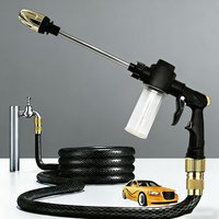 NEW High Pressure Power Water Gun Jet Garden Washer Sprayer Watering Spray Garden Sprinkler for Cleaning Tool Hose Gun NEW