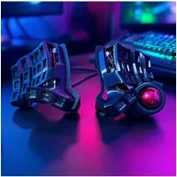 Charybdis Nano Split Keyboard Kit Wired/Wireless Bluetooth Gaming Keyboard Hotswap MX Switch Gamer Accessories Teclado Fast Ship