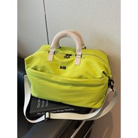 Lightweight Korean Style Travel Bag Women's Handheld Storage Luggage Bag Fitness Bag Maternity Bag Wet And Dry Separation