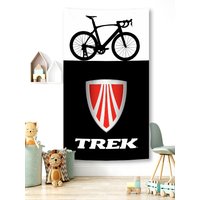 AliExpress JimonFlag 90X150CM 3X5FT T-Treks Bike Flag Polyester Printed Bicycle Banner For Room Decor