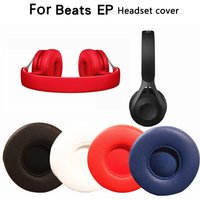 1Pair Replacement Headset Foam Pad Earmuffs Ear Cushion Earbuds Cover Headphones Accessories Ear PadsFor Beats EP